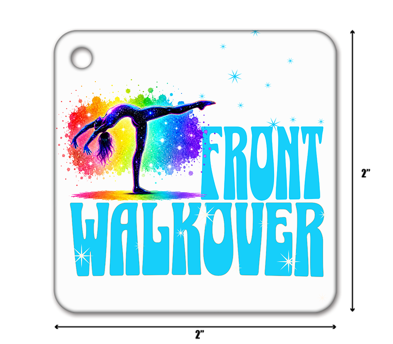 Tumbling - Front Walkover Tag