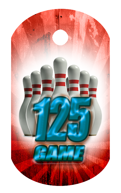 Boost Bowling Swag Tag 12305 plus