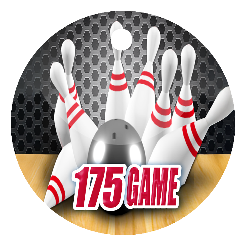 Boost Bowling Swag Tag 12305 plus