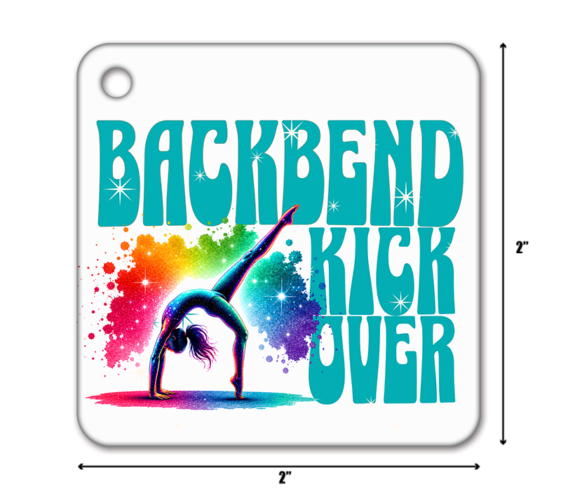 Tumbling - Backbend Kickover Tag