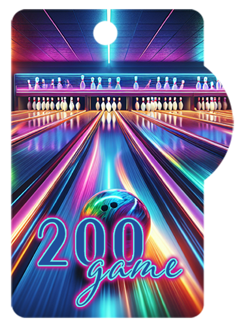 Boost Bowling Swag Tag 12305 plus