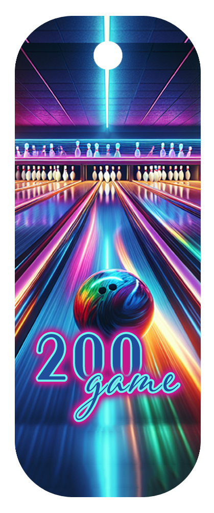 Boost Bowling Swag Tag 12305 plus