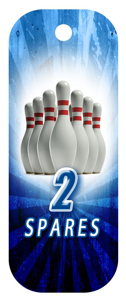 Boost Bowling Swag Tag 12305 plus