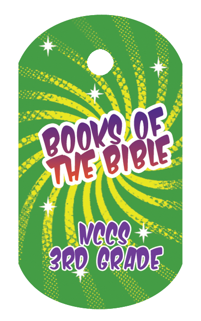 Boost Promotions Swag Tag 12297-12321