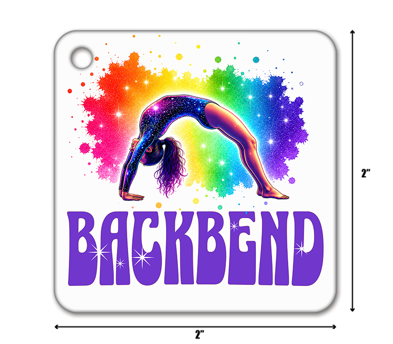 Tumbling - Backbend Tag