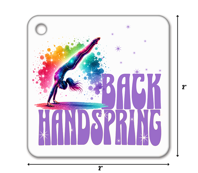 Tumbling - Back Handspring Tag