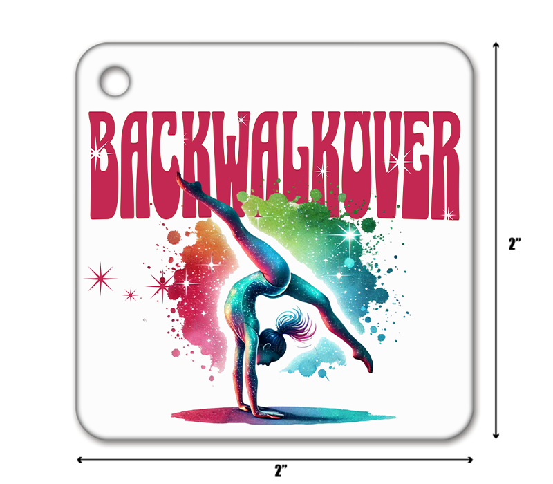 Tumbling - Back Walkover Tag