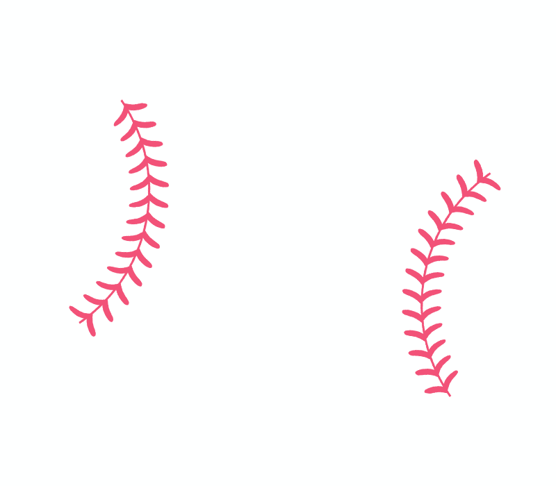 Baseball Star Catcher Tag - Classic