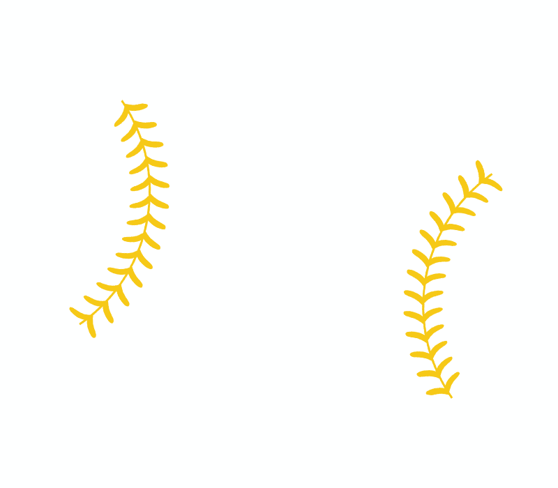 Baseball Triple Tag - Classic
