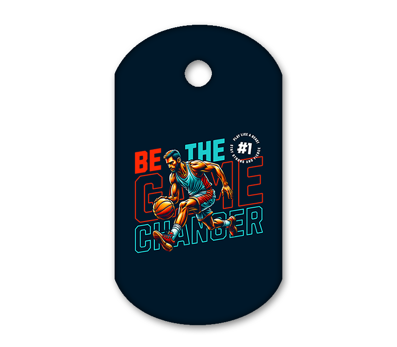 Be The Game Changer