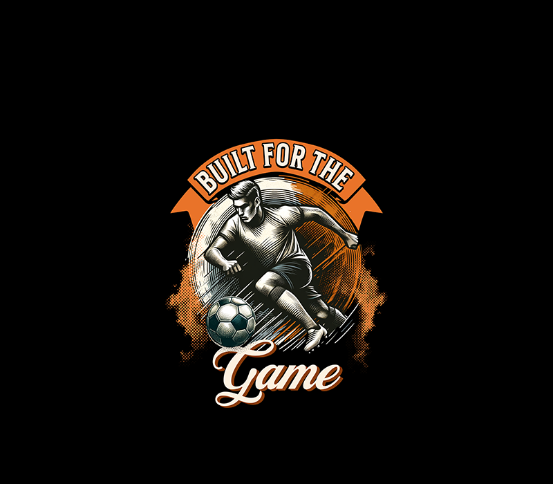 Built For The Game