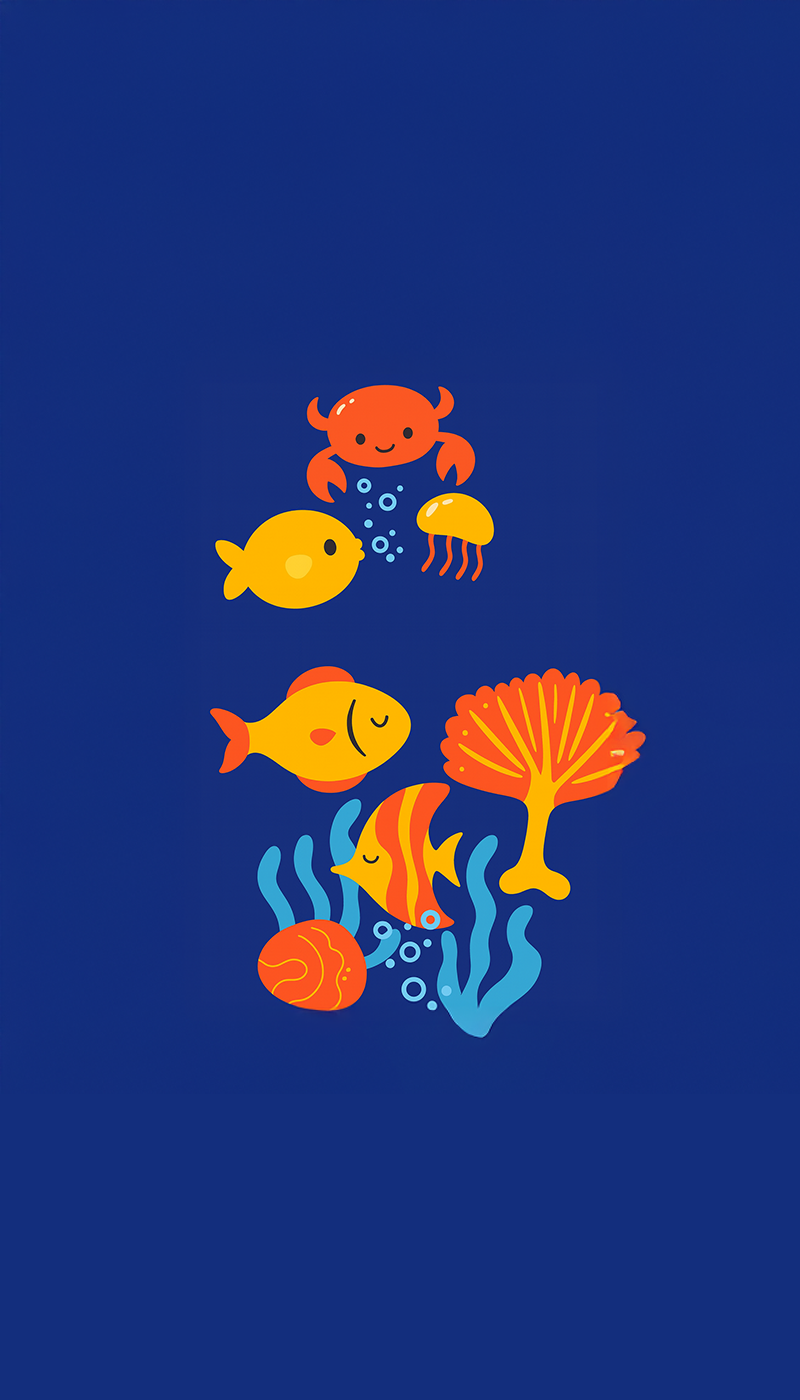 Dive Into Books: Underwater Adventure