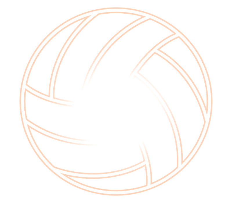 Volleyball Dig Tag - Sparkle