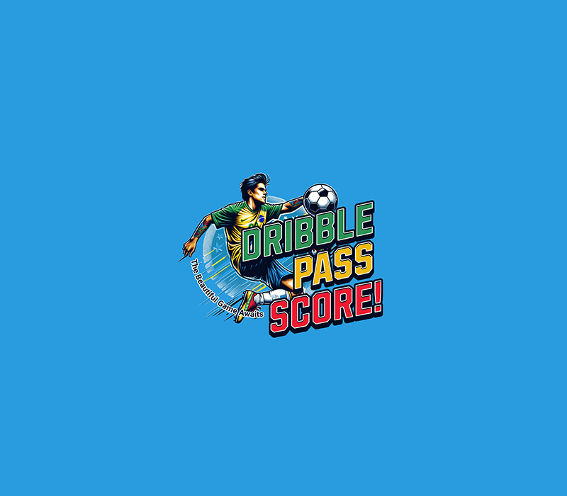 Dribble, Pass, Score