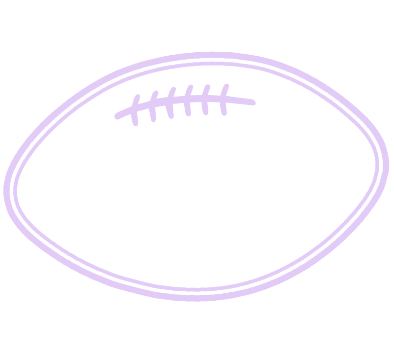 Football First Flag Pull Tag - Classic