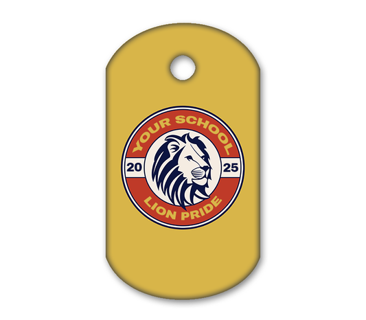 Lion Crest