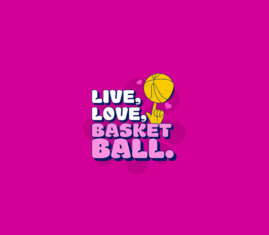 Live Love Basketball