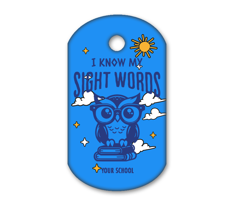 Owl Sight Words