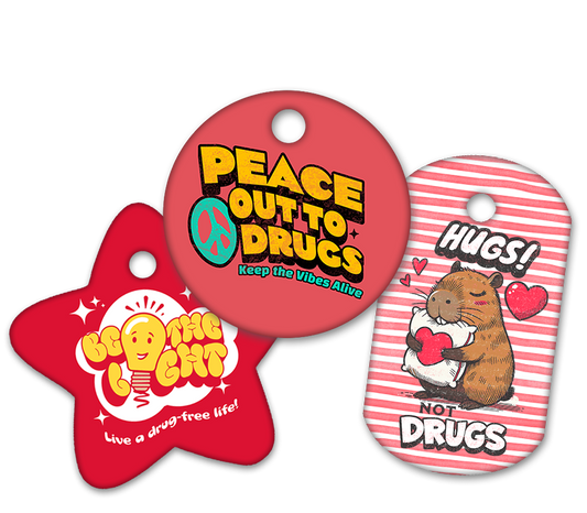 Playful Red Ribbon Kit
