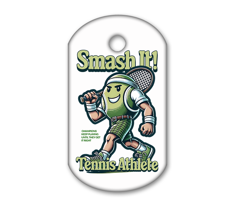 Smash It Tennis Athlete
