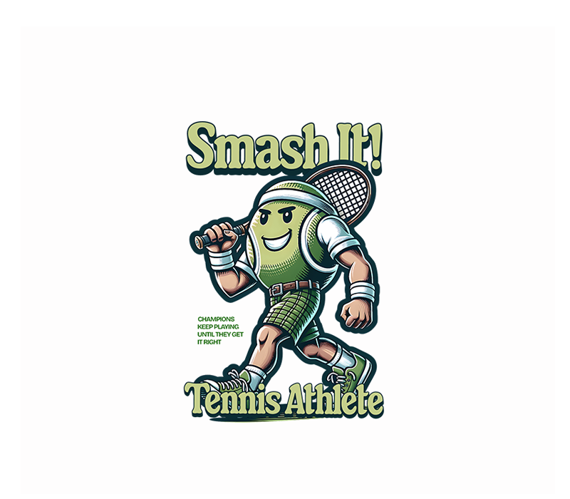 Smash It Tennis Athlete