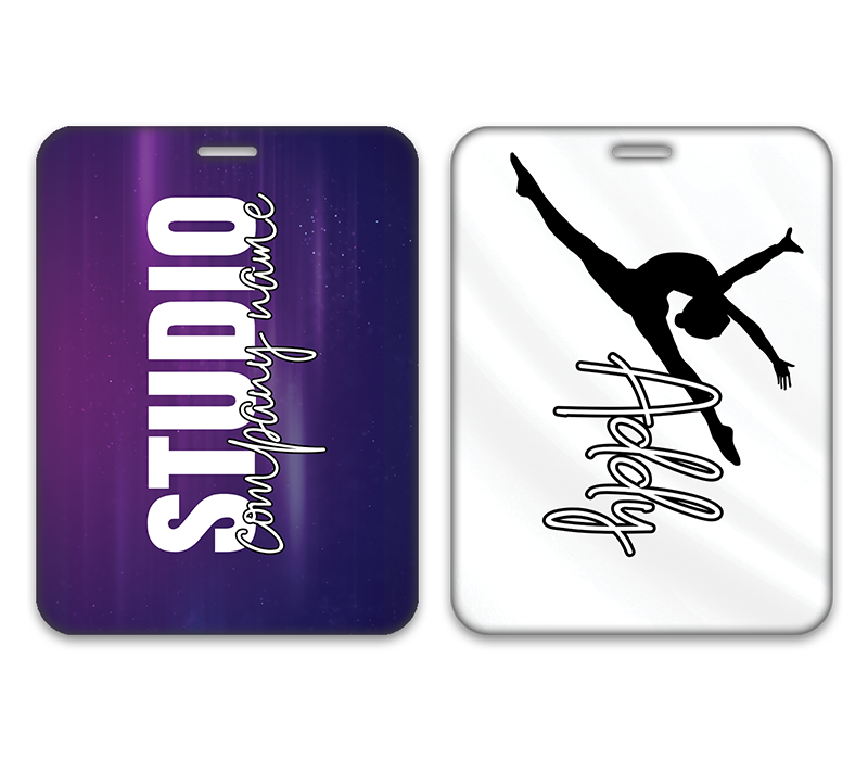 Step Into the Spotlight Team Tag