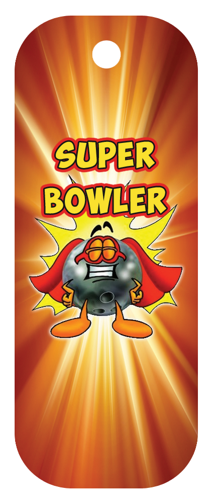 Boost Bowling Swag Tag 12305 plus