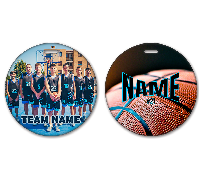Team Huddle Team Tag
