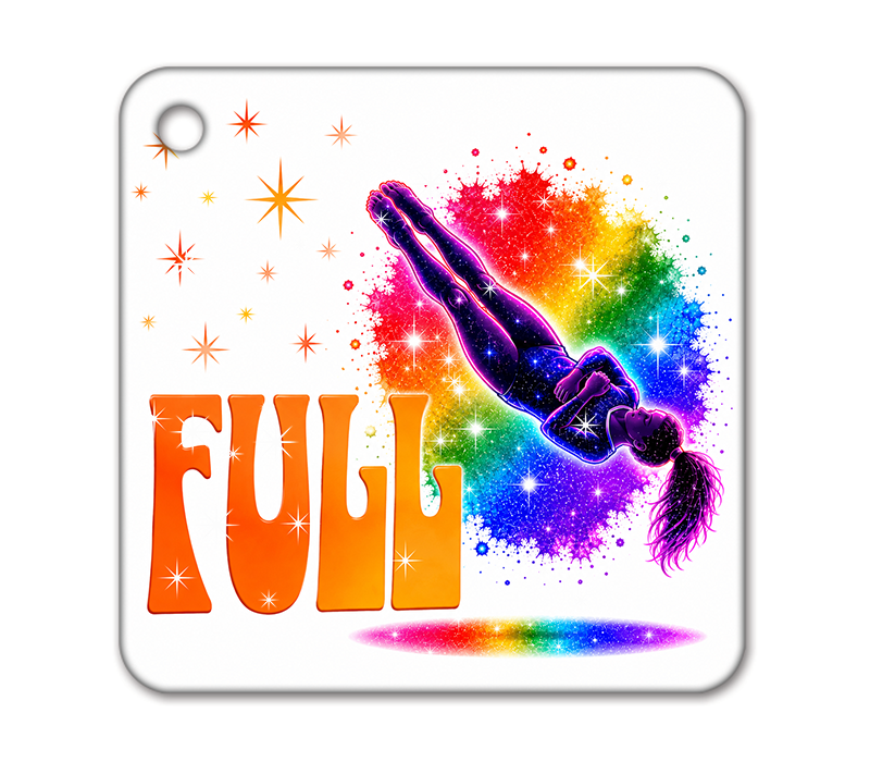 Tumbling - Full Tag