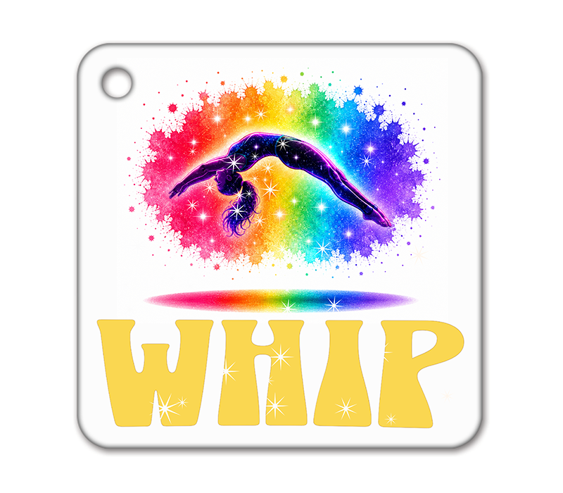 Tumbling - Whip Tag