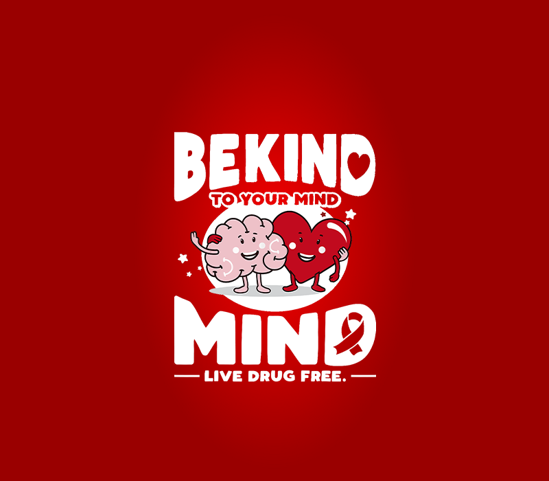 Be Kind to your mind
