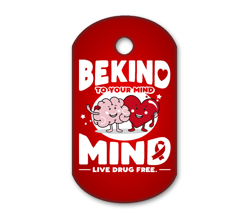 Be Kind to your mind