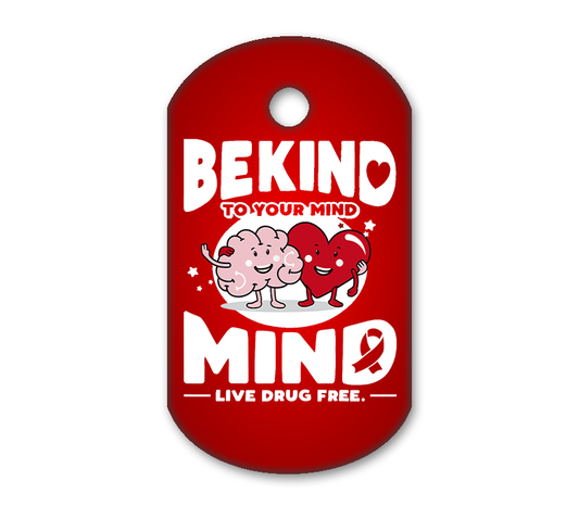 Be Kind to your mind