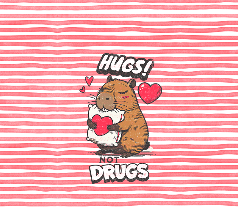 Hugs Not Drugs
