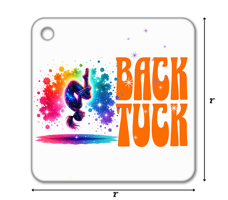 Tumbling - Back Tuck Tag