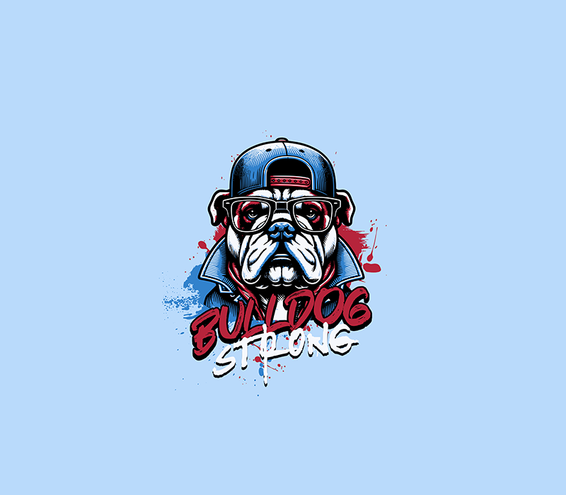 Bulldog Strong