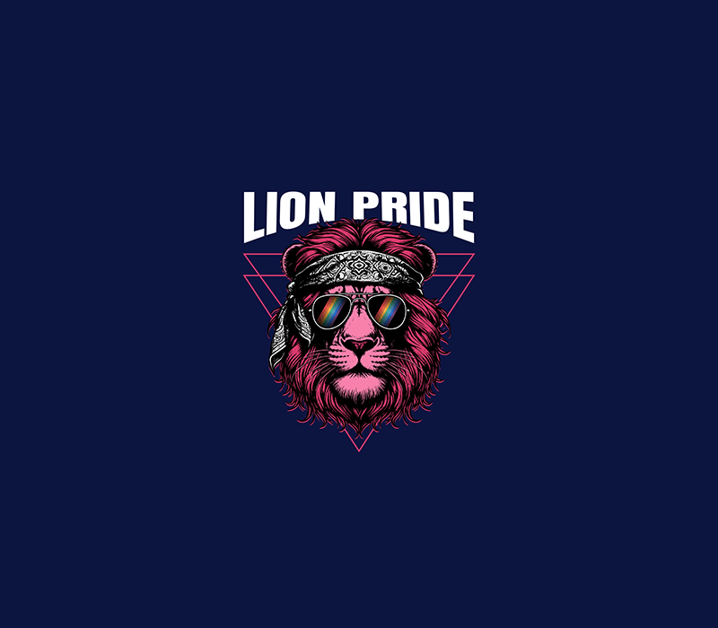 Lion Pride