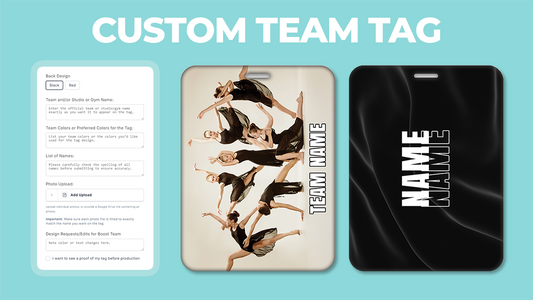 How to Order Team Tags