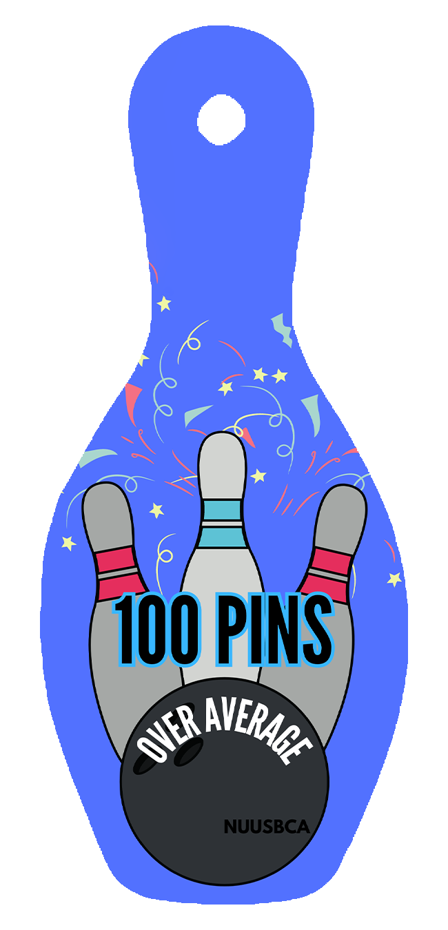 Boost Bowling Swag Tag 11591+