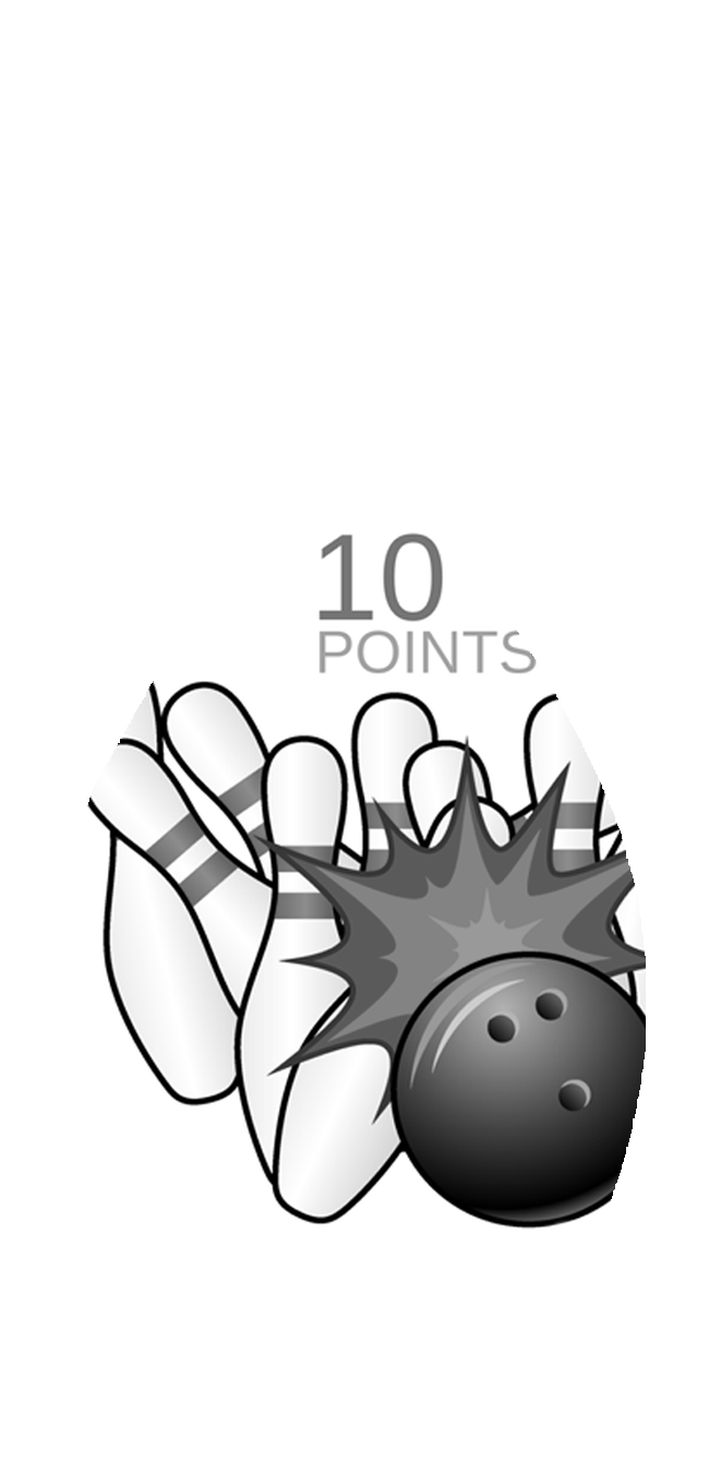 Boost Bowling Swag Tag 11591+