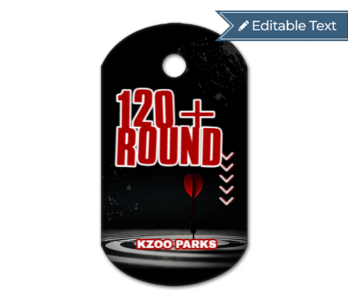 120+ Round