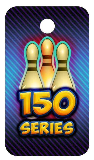 Boost Bowling Swag Tag 10401+