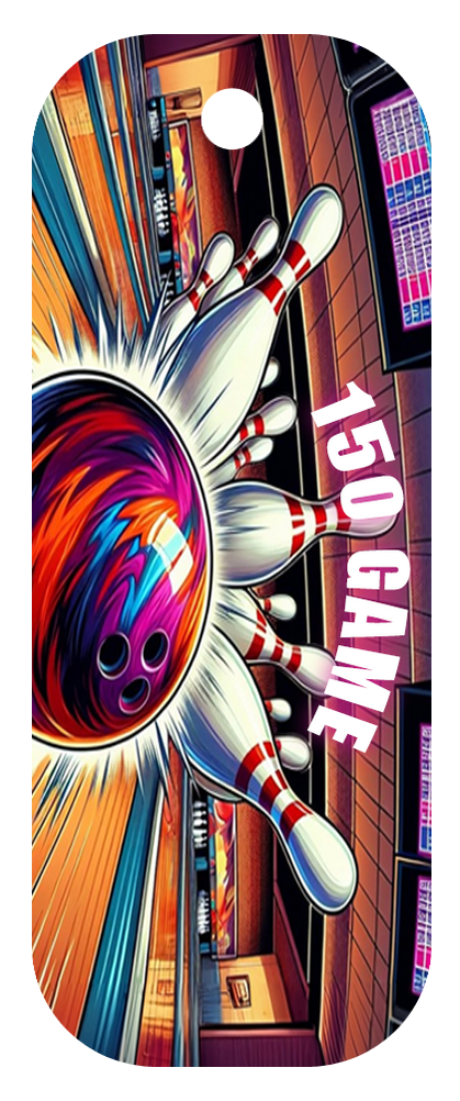 Boost Bowling Swag Tag 12305 plus