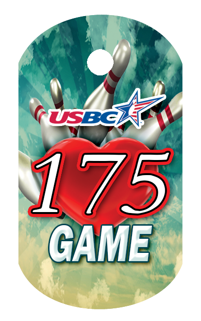 Boost Bowling Swag Tag 10822+
