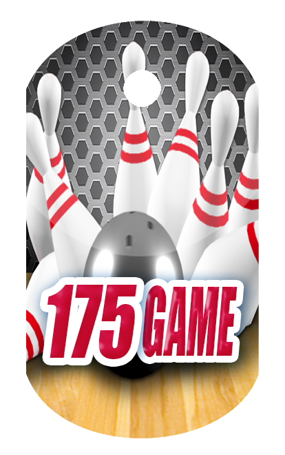 Boost Bowling Swag Tag 12305 plus