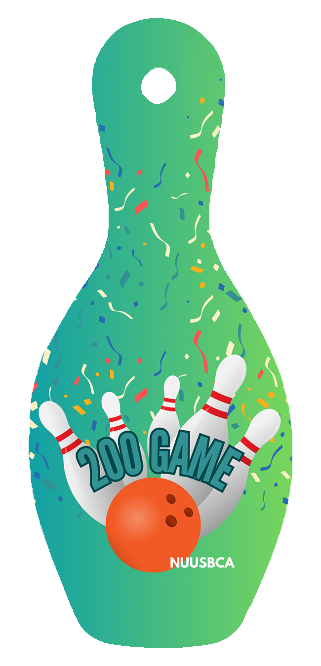 Boost Bowling Swag Tag 11591+