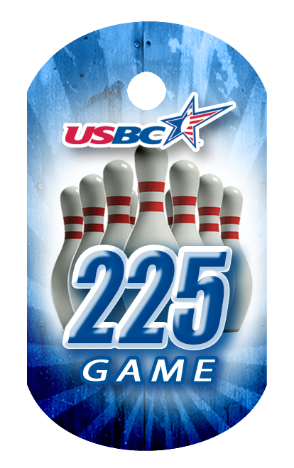 Boost Bowling Swag Tag 10822+