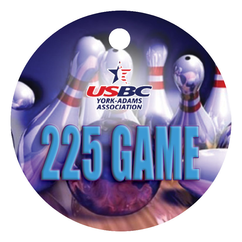 Boost Bowling Swag Tag 7716+