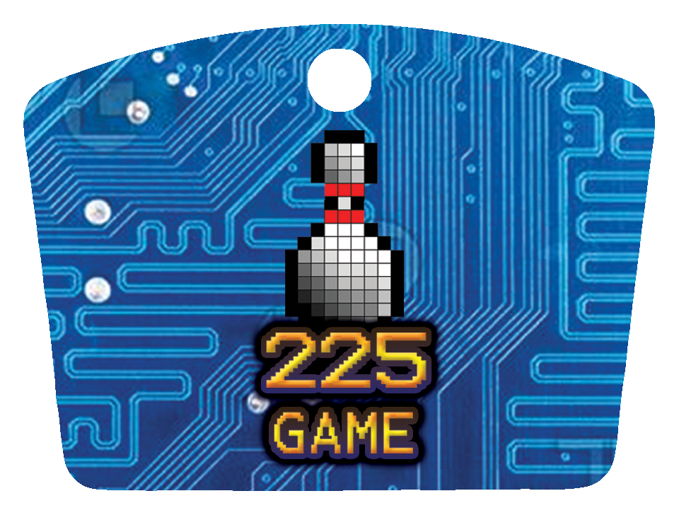 Boost Bowling Swag Tag 12305 plus