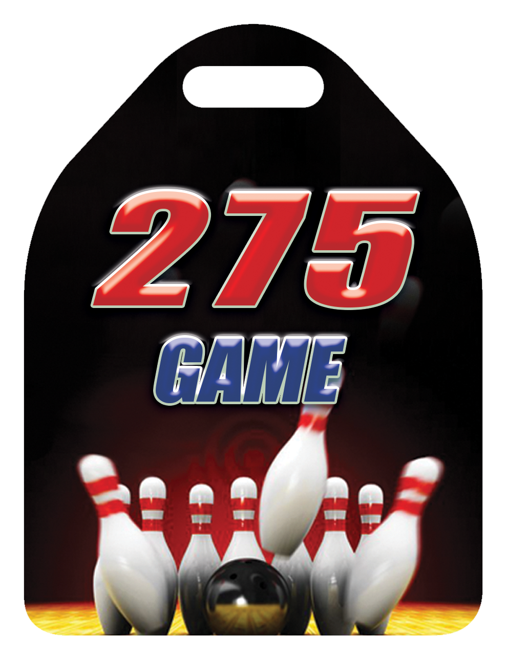 Boost Bowling Swag Tag 12305 plus